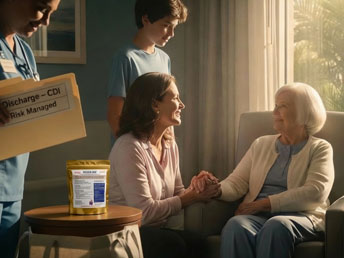 florida hospital discharge family nurse cdi risk managed megga mix protocol fl